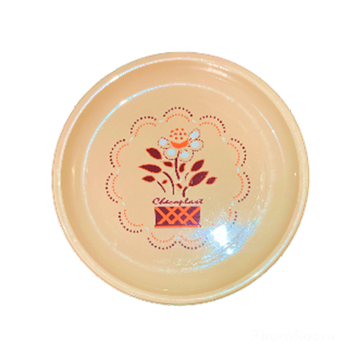 PLATO TRINCHE TIPO MELAMINA